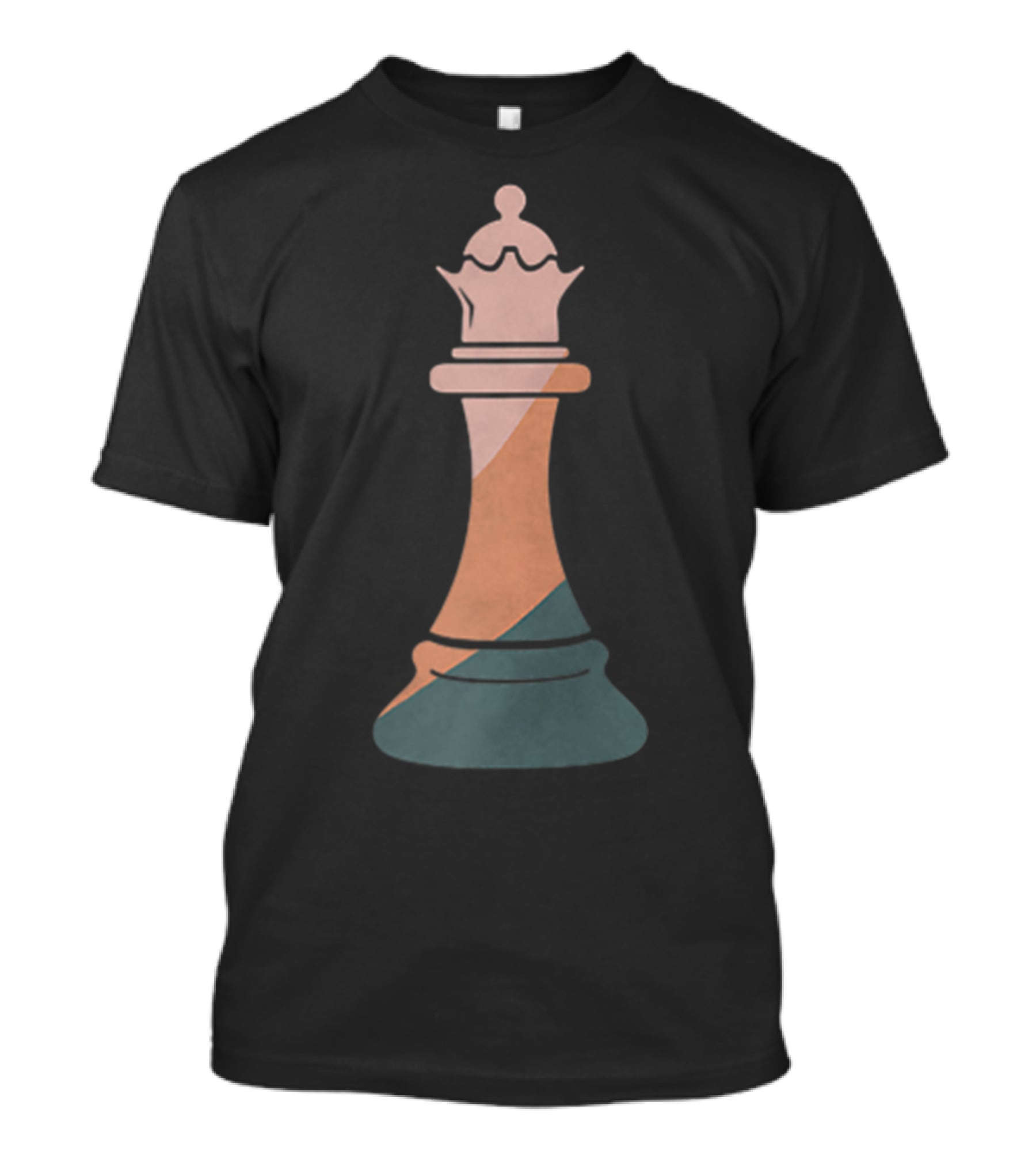 Inklings Queen Best Chess Piece T-Shirt