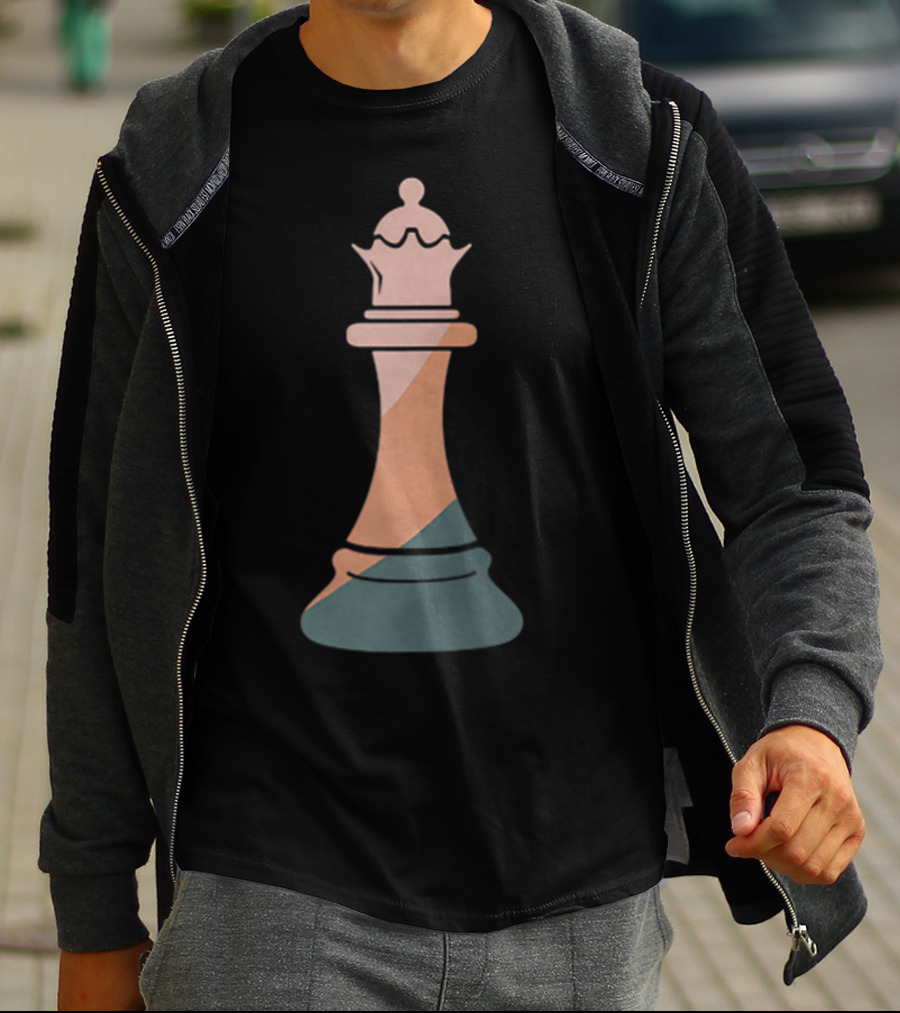 Inklings Queen Best Chess Piece T-Shirt