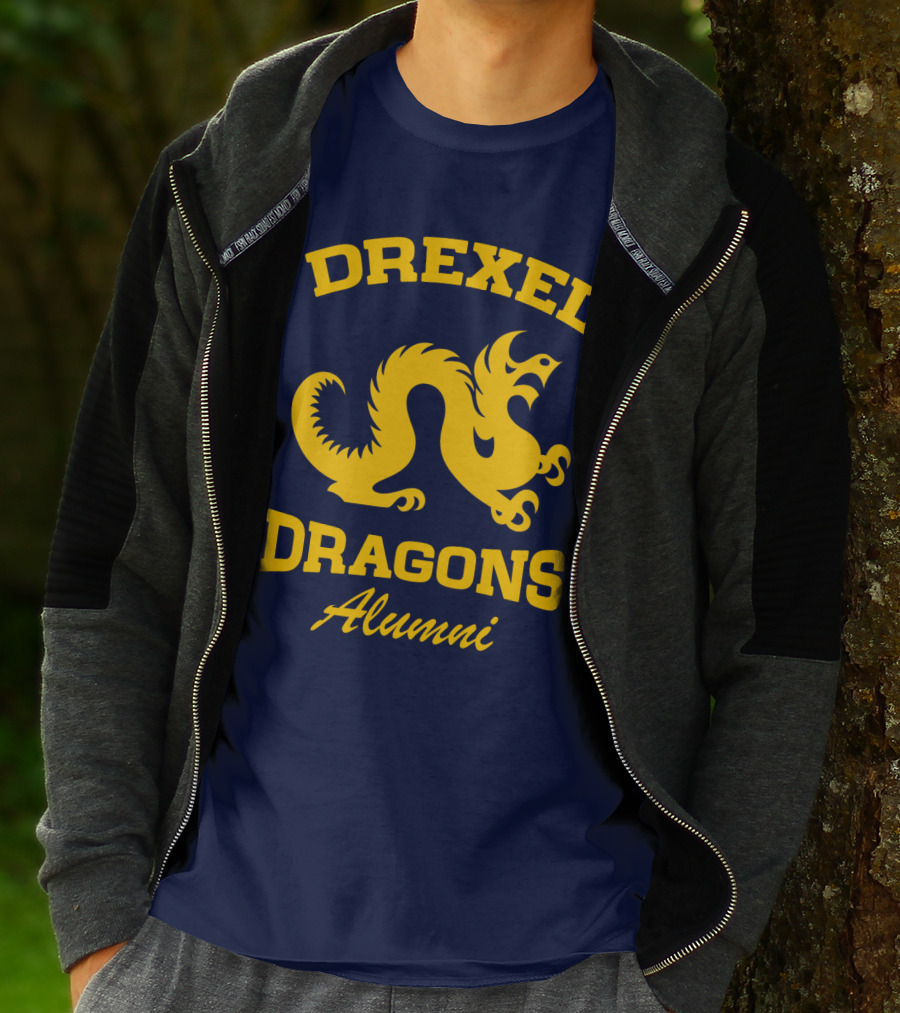Drexel Dragons Alumni T-Shirt