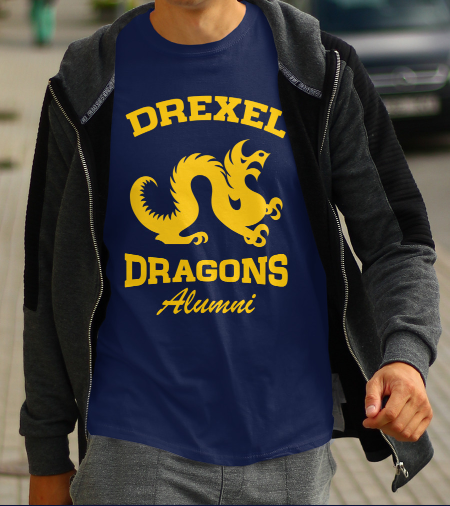 Drexel Dragons Alumni T-Shirt