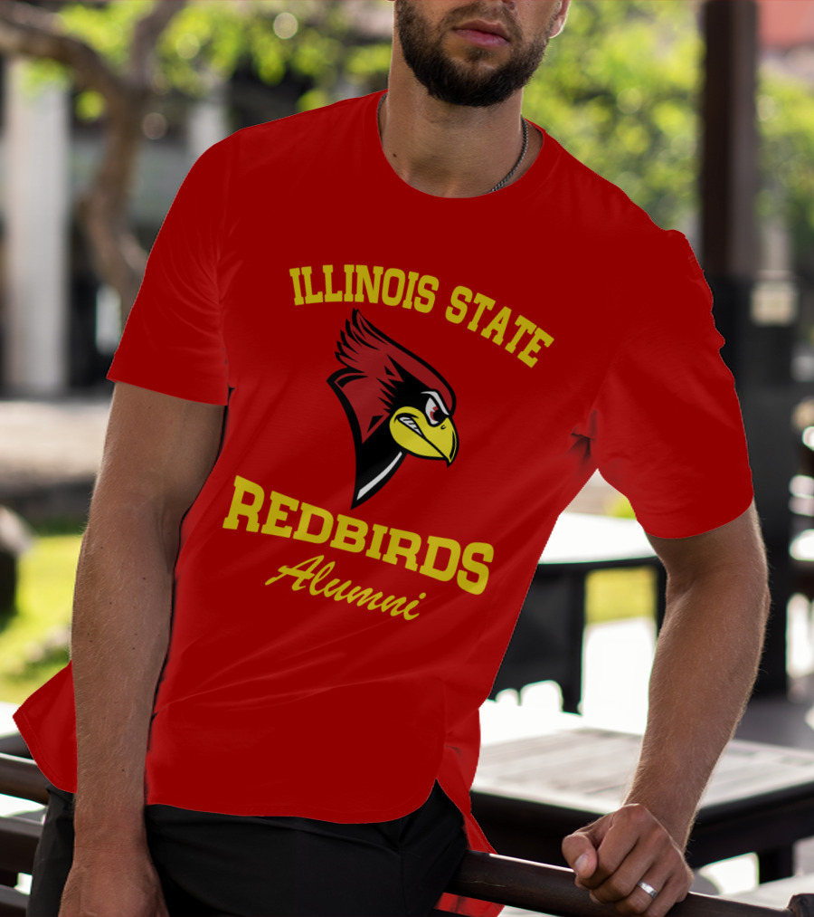 Illinois State Redbirds Alumni T-Shirt