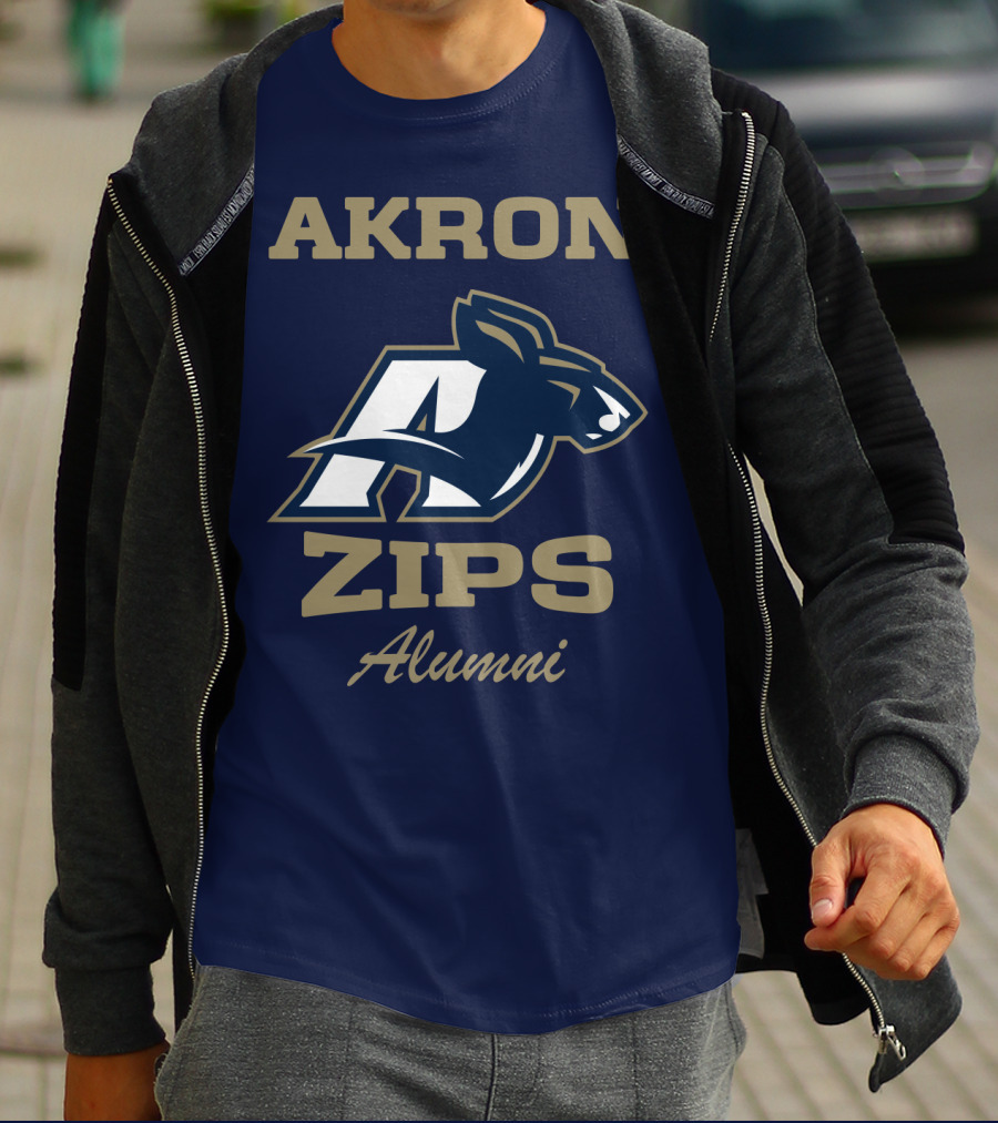 AKRON ZIPS ALUMNI T-Shirt