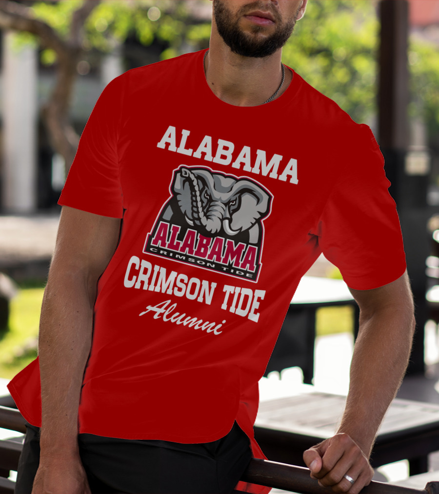 ALABAMA CRIMSON TIDE ALUMNI T-Shirt