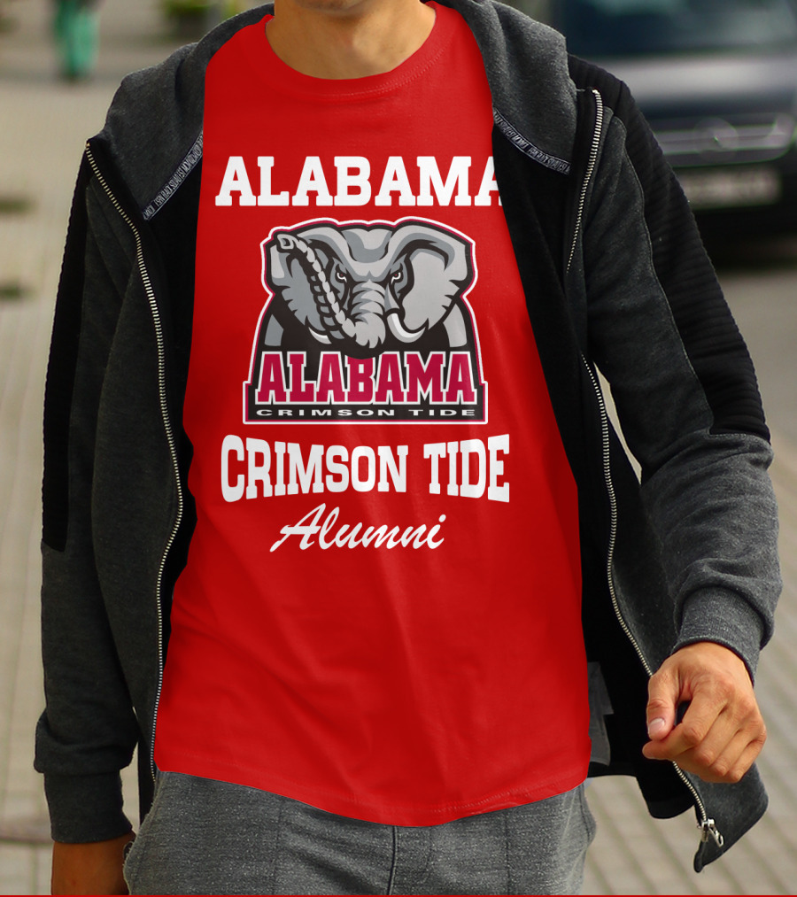 ALABAMA CRIMSON TIDE ALUMNI T-Shirt