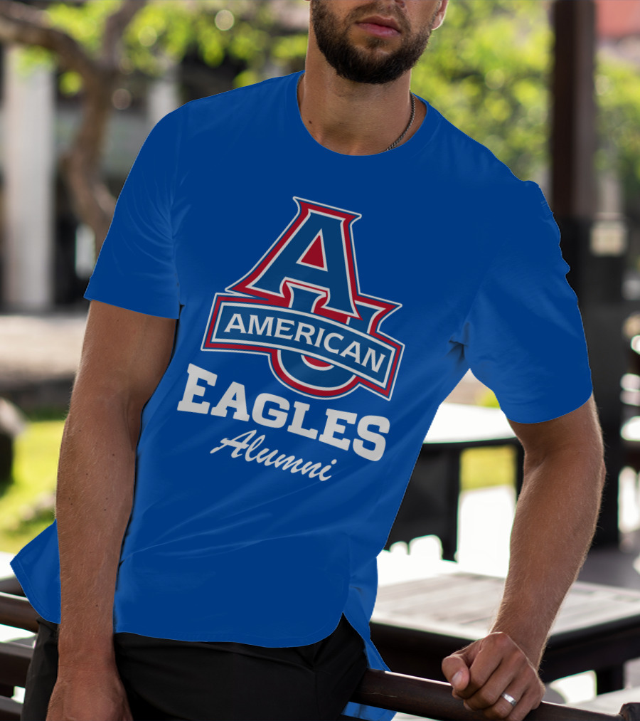 American Eagles Alumni T-Shirt