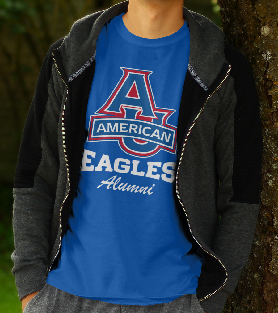 American Eagles Alumni T-Shirt