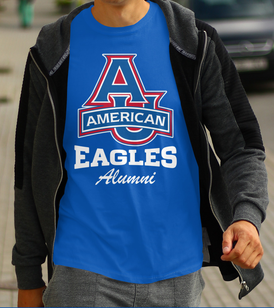 American Eagles Alumni T-Shirt