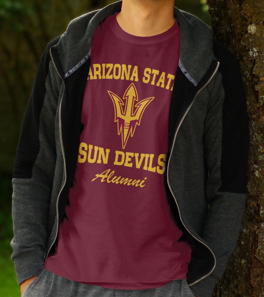 Arizona State Sun Devils Alumni T-Shirt