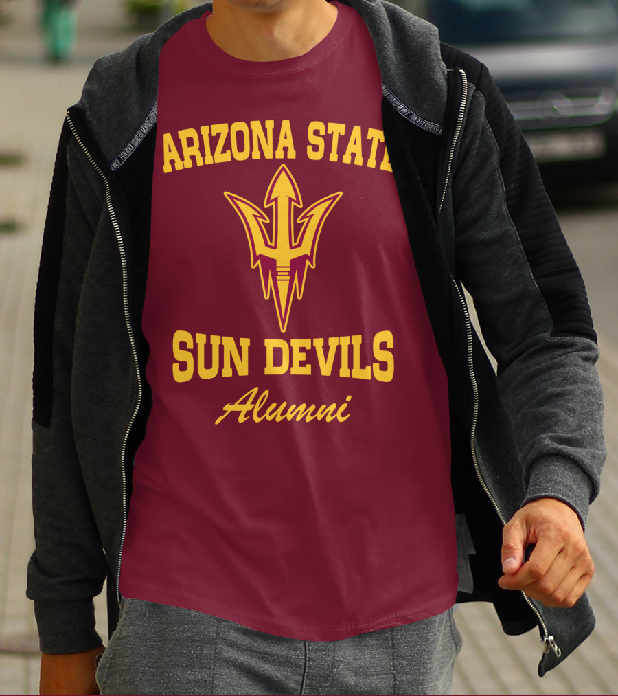 Arizona State Sun Devils Alumni T-Shirt