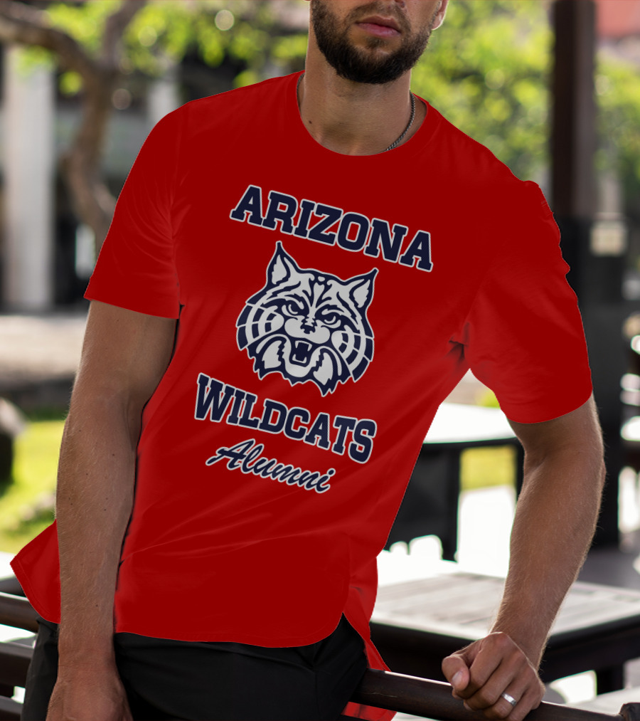Arizona Wildcats Alumni T-Shirt