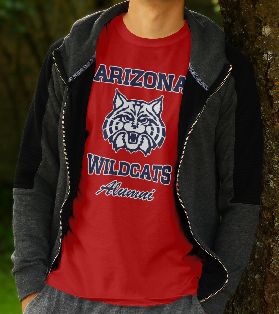 Arizona Wildcats Alumni T-Shirt