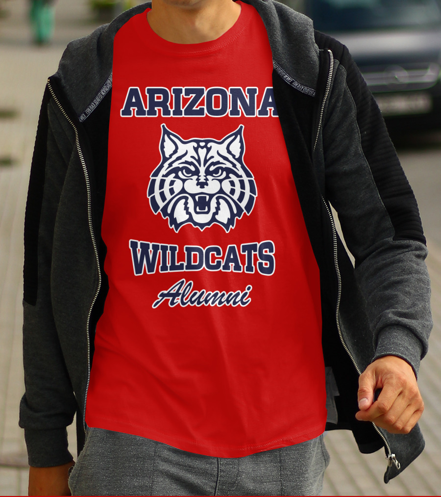Arizona Wildcats Alumni T-Shirt