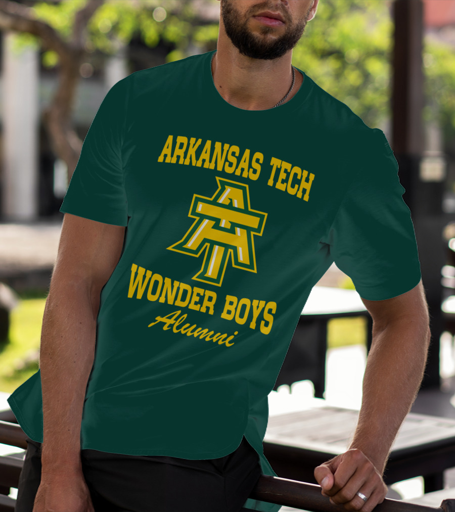 ARKANSAS TECH WONDER BOYS ALUMNI T-Shirt