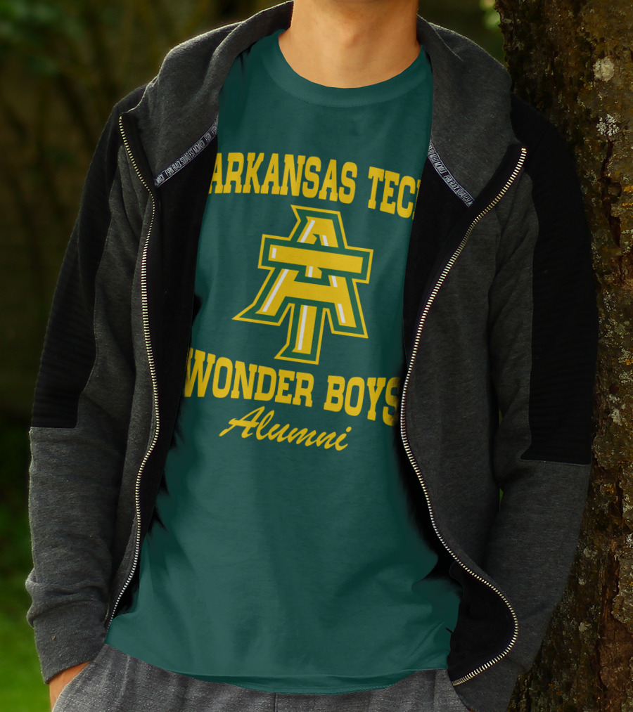 ARKANSAS TECH WONDER BOYS ALUMNI T-Shirt