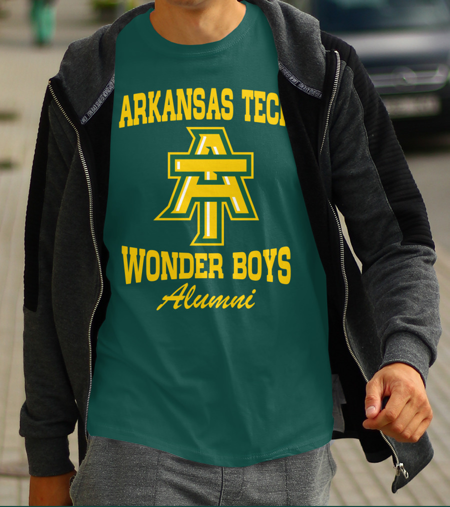 ARKANSAS TECH WONDER BOYS ALUMNI T-Shirt
