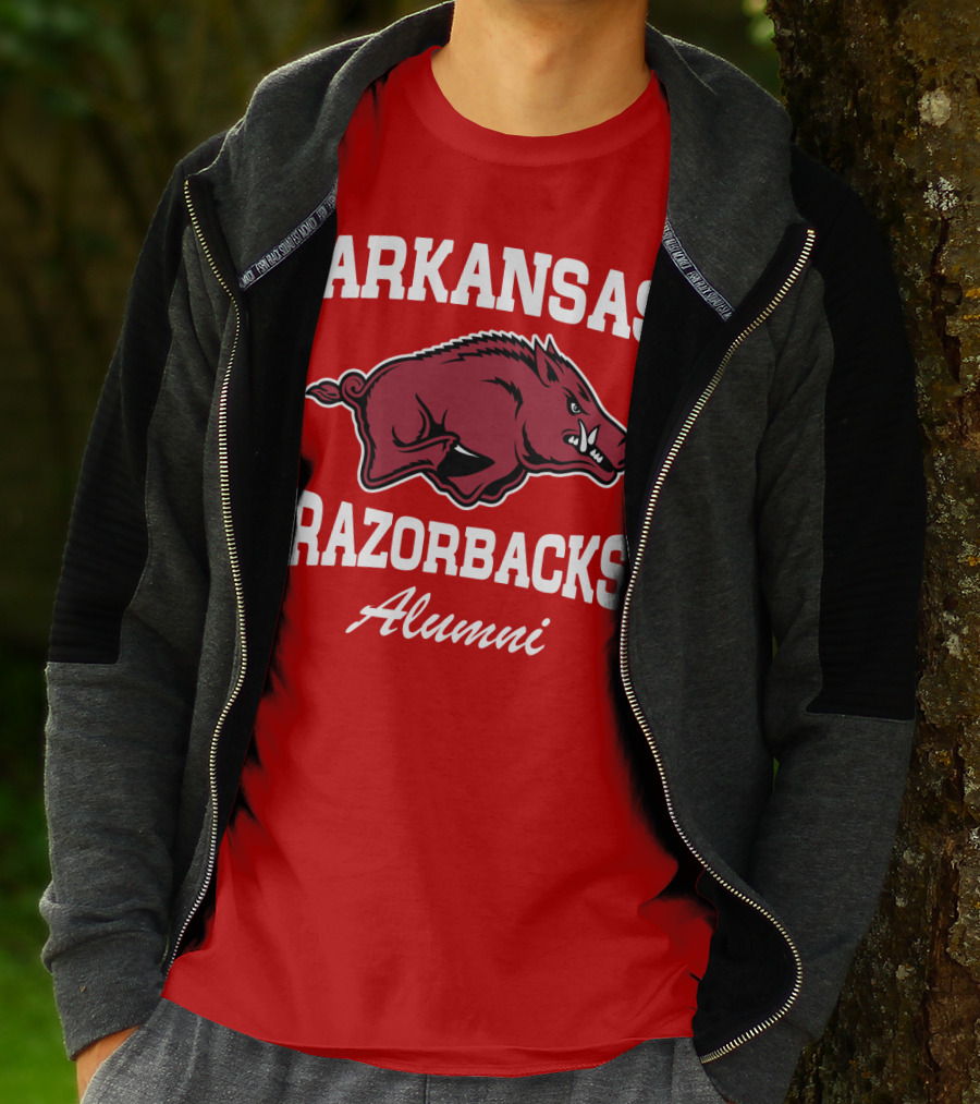 ARKANSAS RAZORBACKS ALUMNI T-Shirt