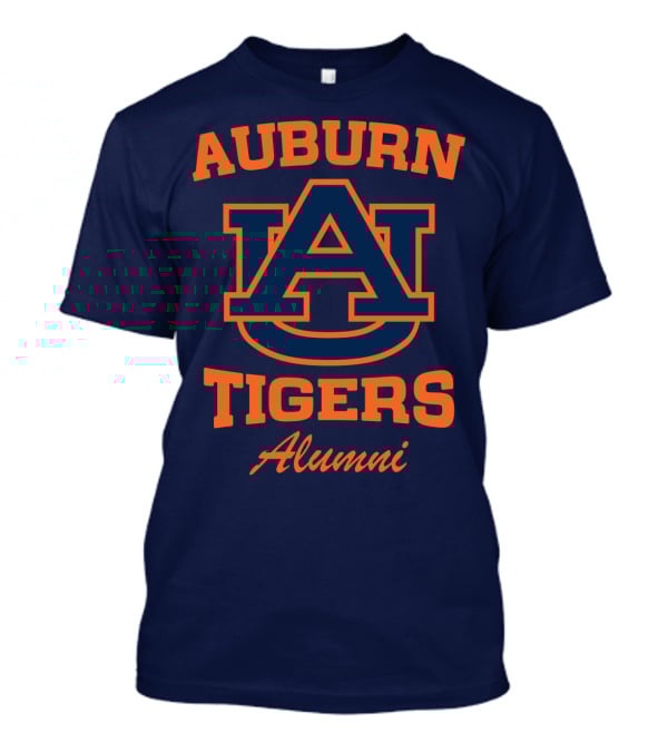 Auburn Tigers AU Alumni T-Shirt