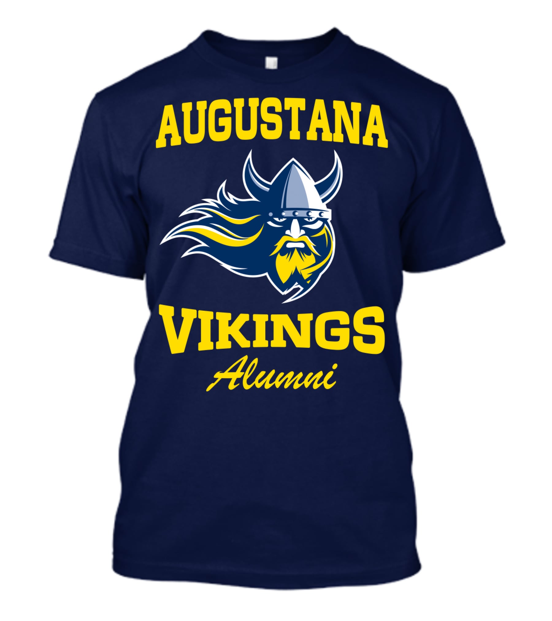 AUGUSTANA VIKINGS ALUMNI T-Shirt
