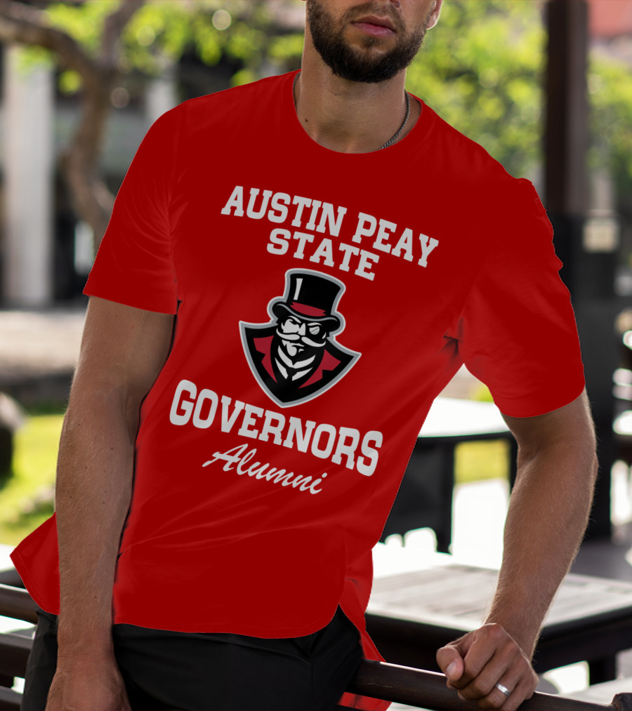 Austin Peay State Governors Alumni T-Shirt