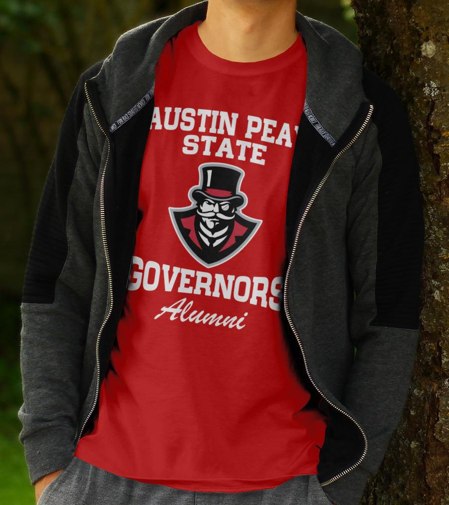 Austin Peay State Governors Alumni T-Shirt