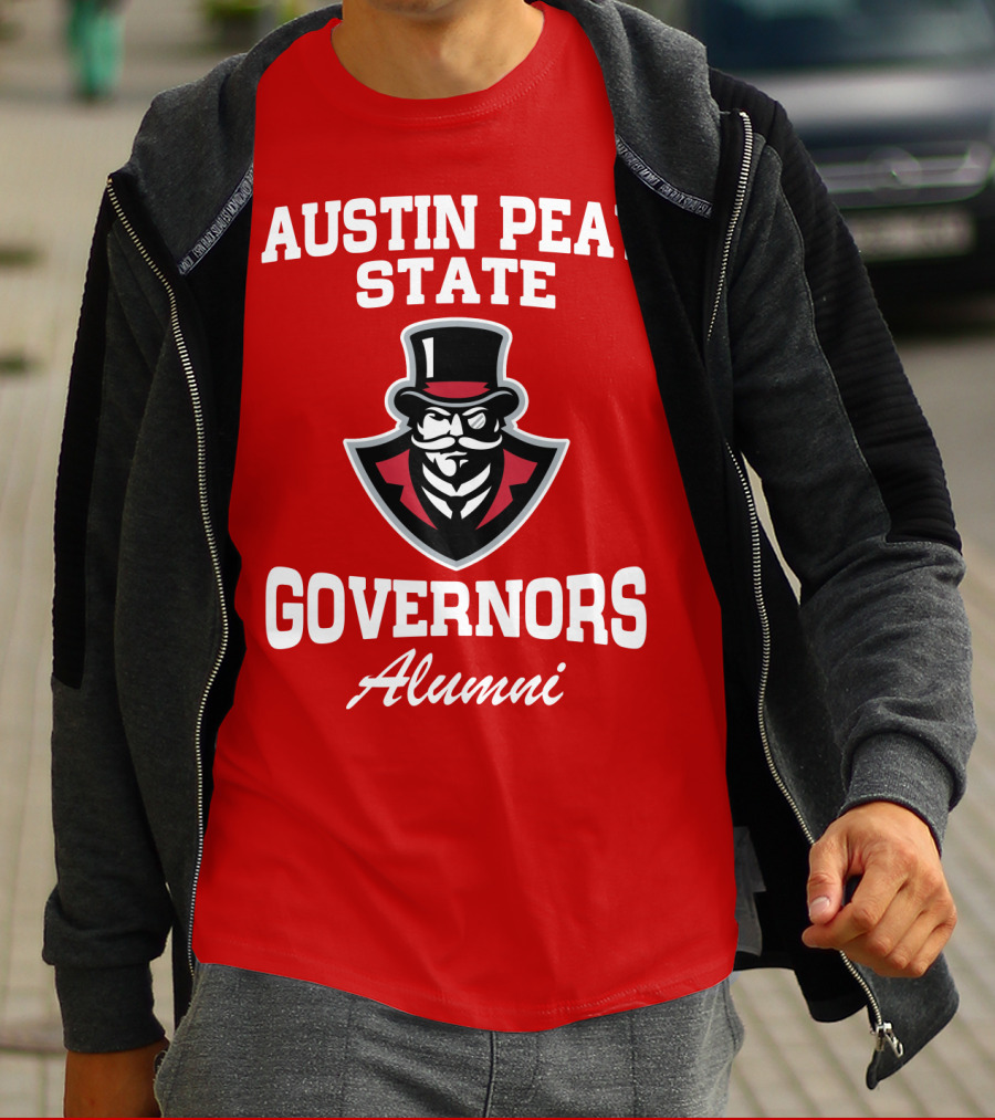 Austin Peay State Governors Alumni T-Shirt