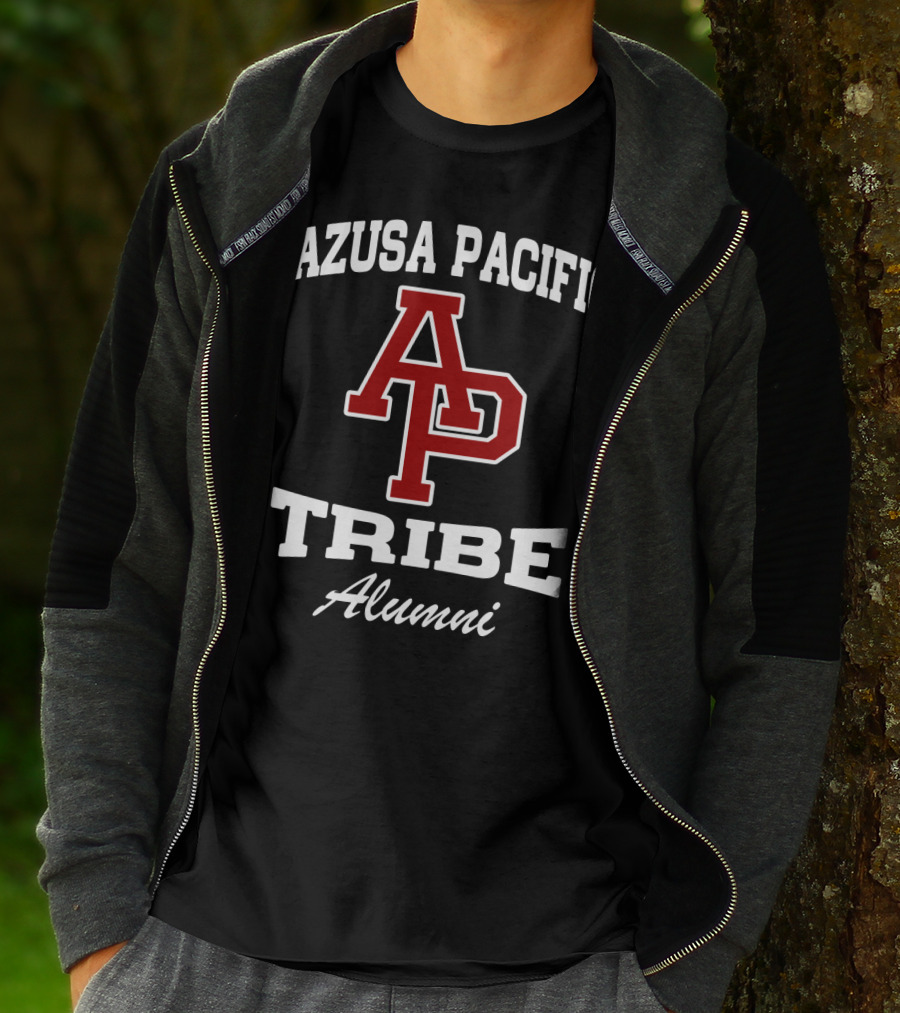AZUSA PACIFIC TRIBE AP ALUMNI T-Shirt