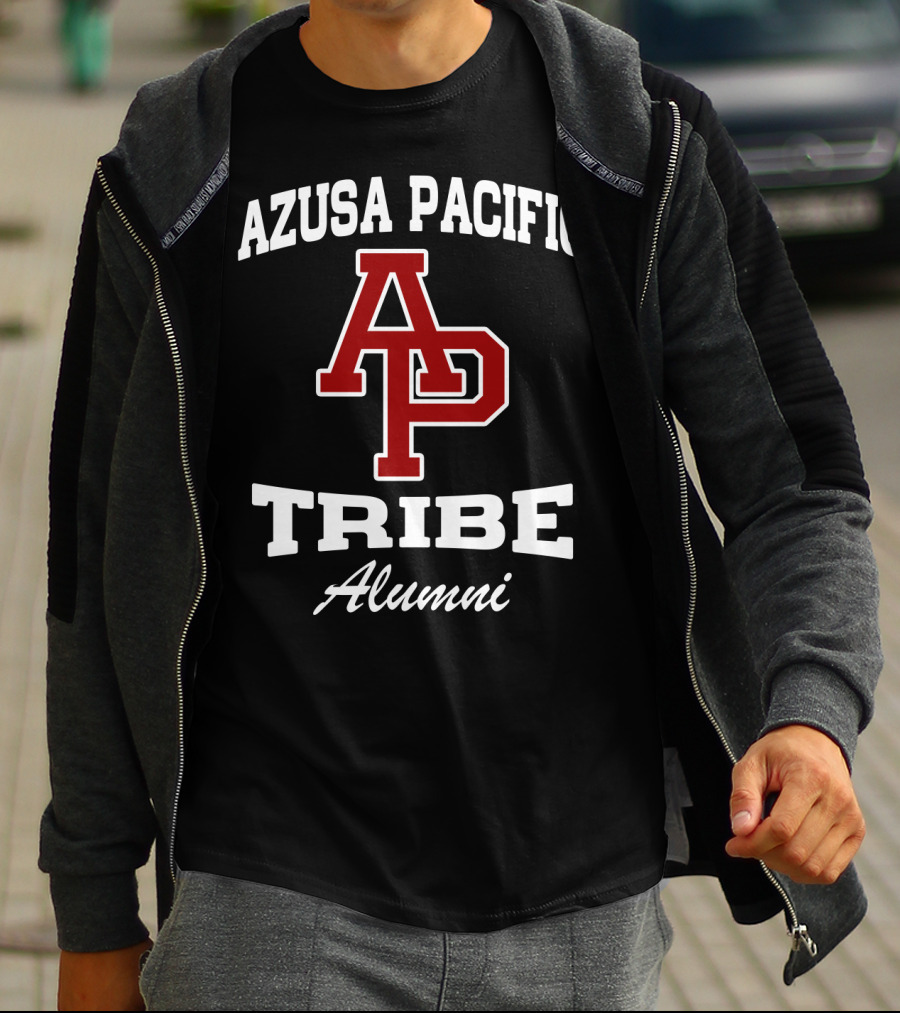 AZUSA PACIFIC TRIBE AP ALUMNI T-Shirt