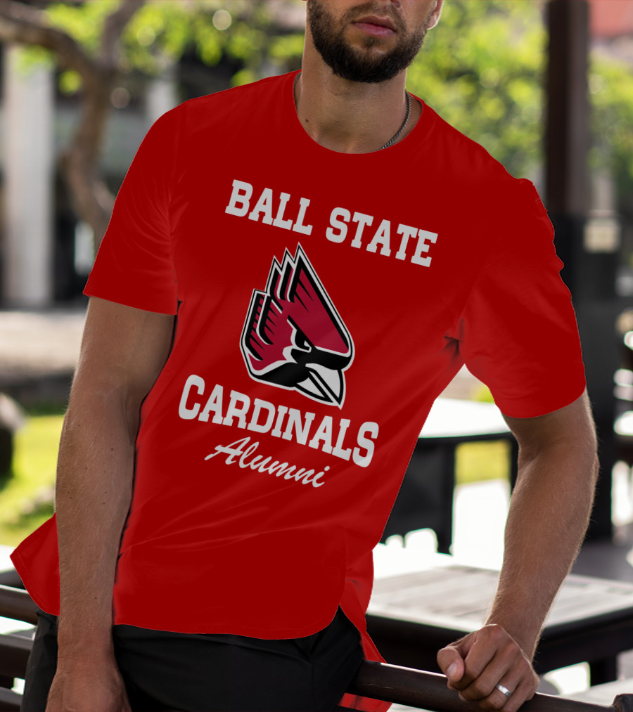BALL STATE CARDINALS ALUMNI T-Shirt