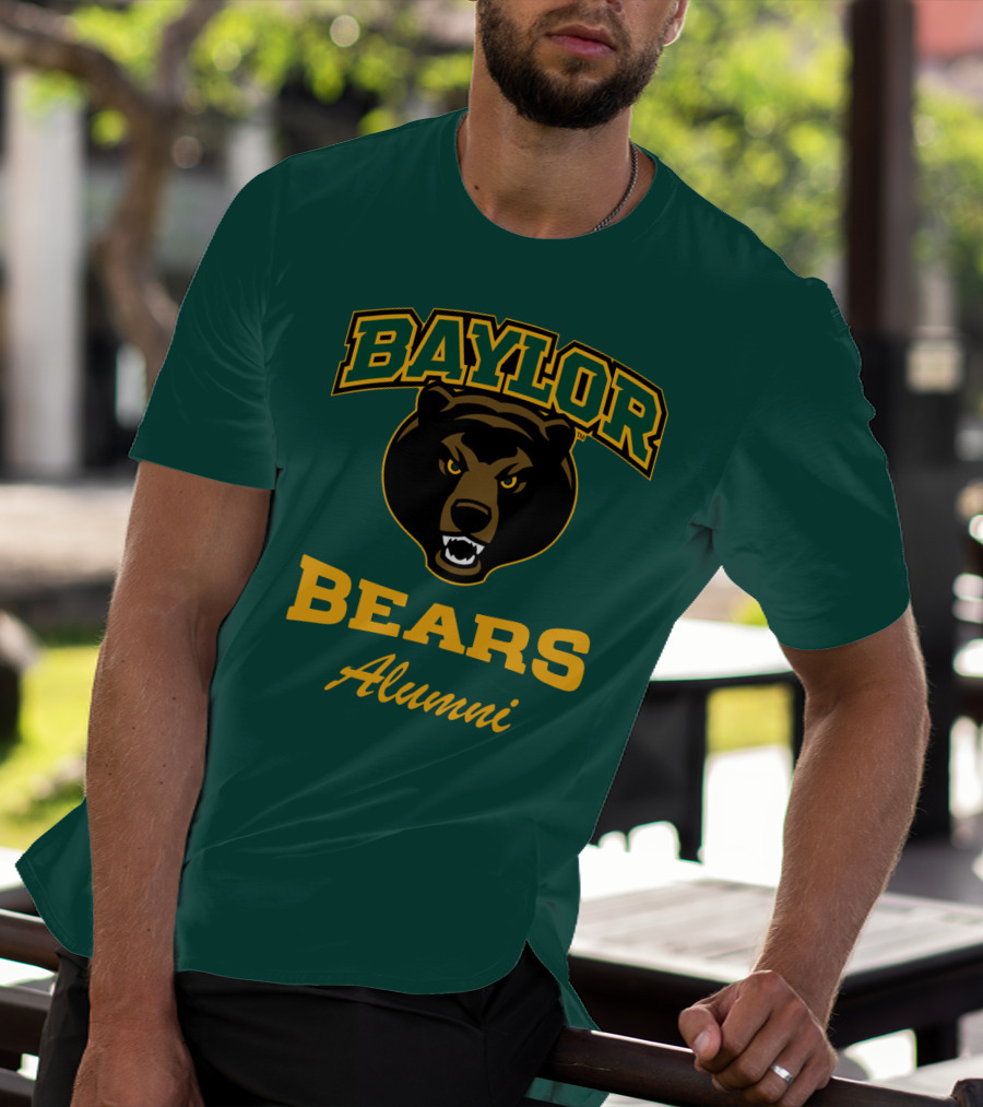 Baylor Bears Alumni T-Shirt