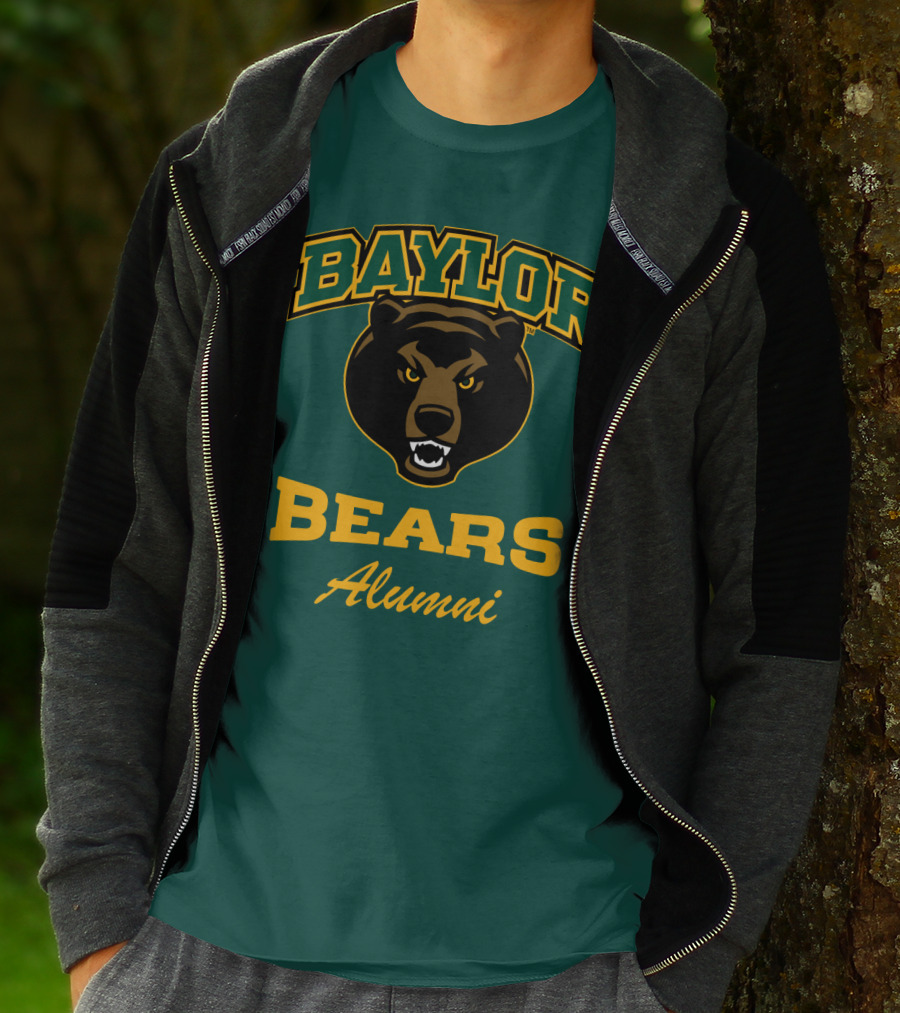 Baylor Bears Alumni T-Shirt