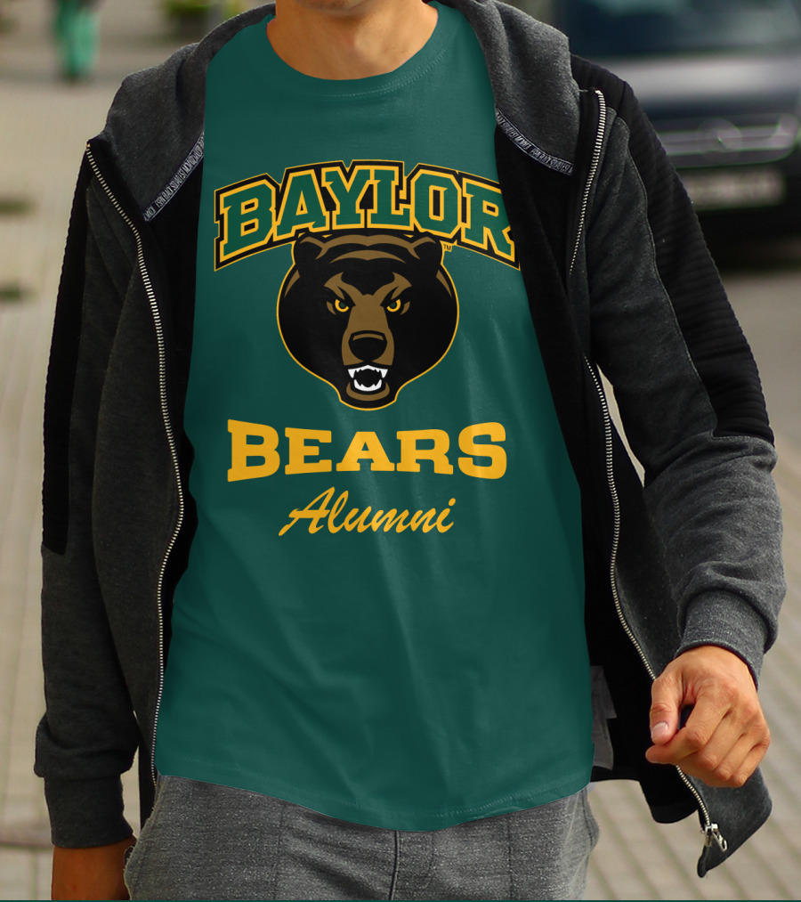 Baylor Bears Alumni T-Shirt