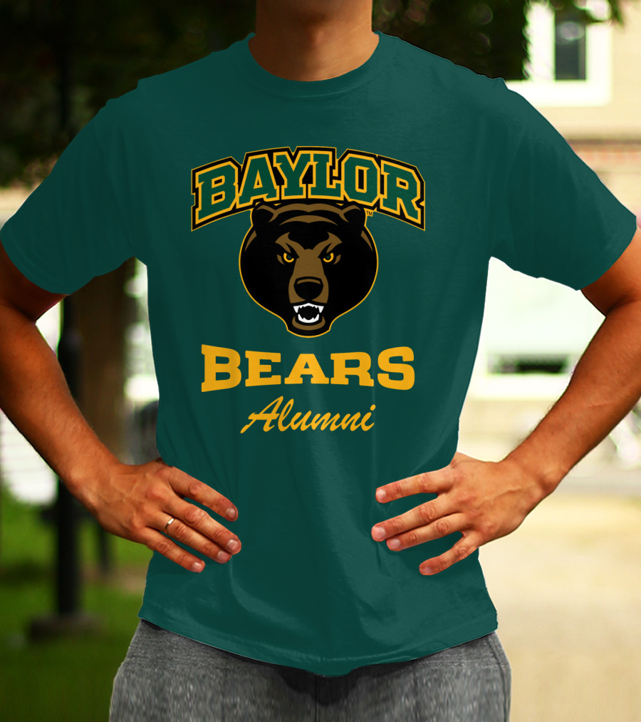 Baylor Bears Alumni T-Shirt