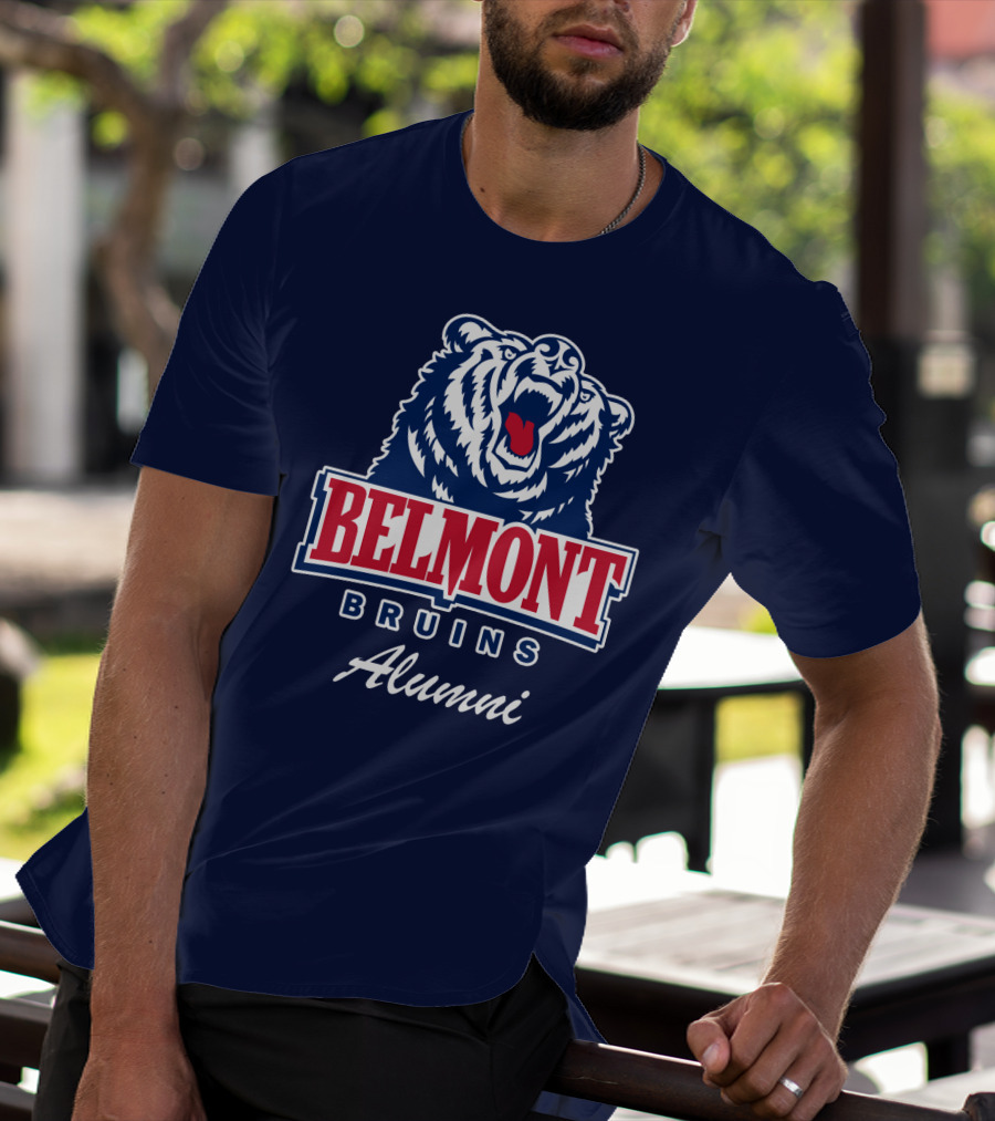 BELMONT BRUINS ALUMNI T-Shirt