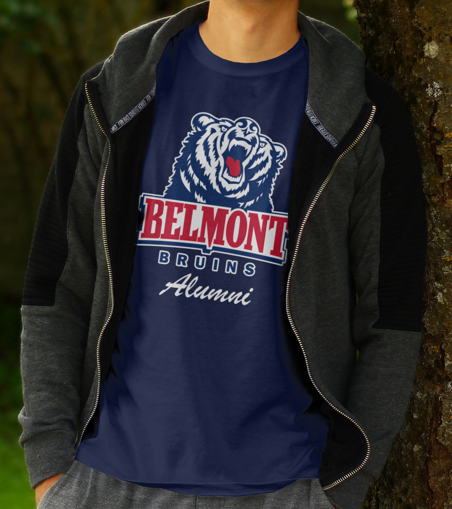 BELMONT BRUINS ALUMNI T-Shirt