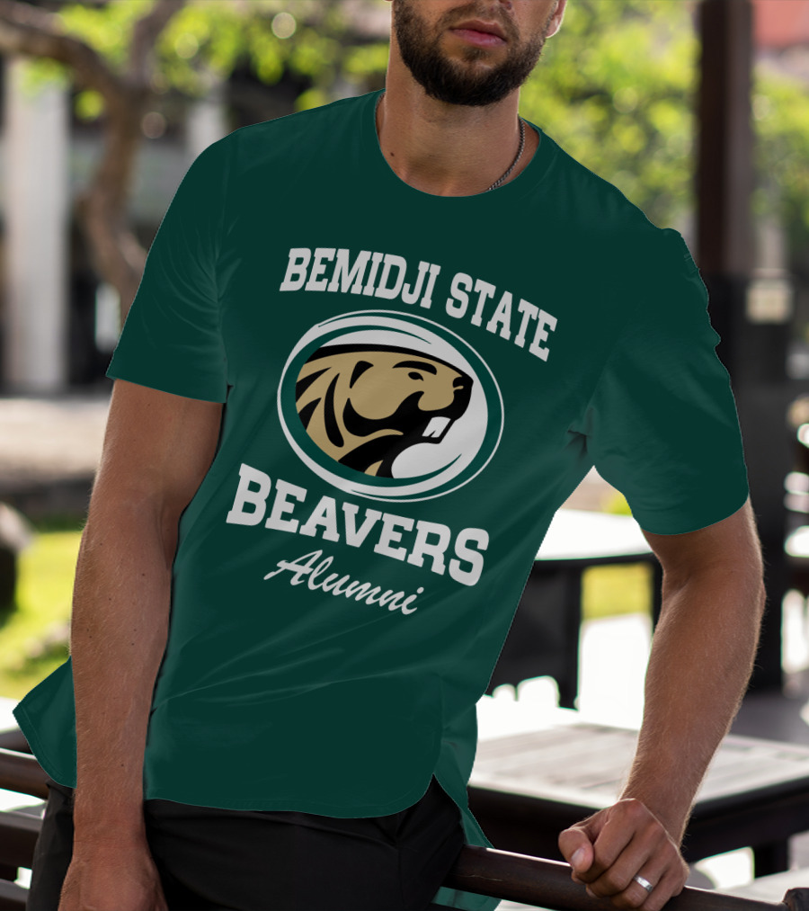 Bemidji State Beavers Alumni T-Shirt