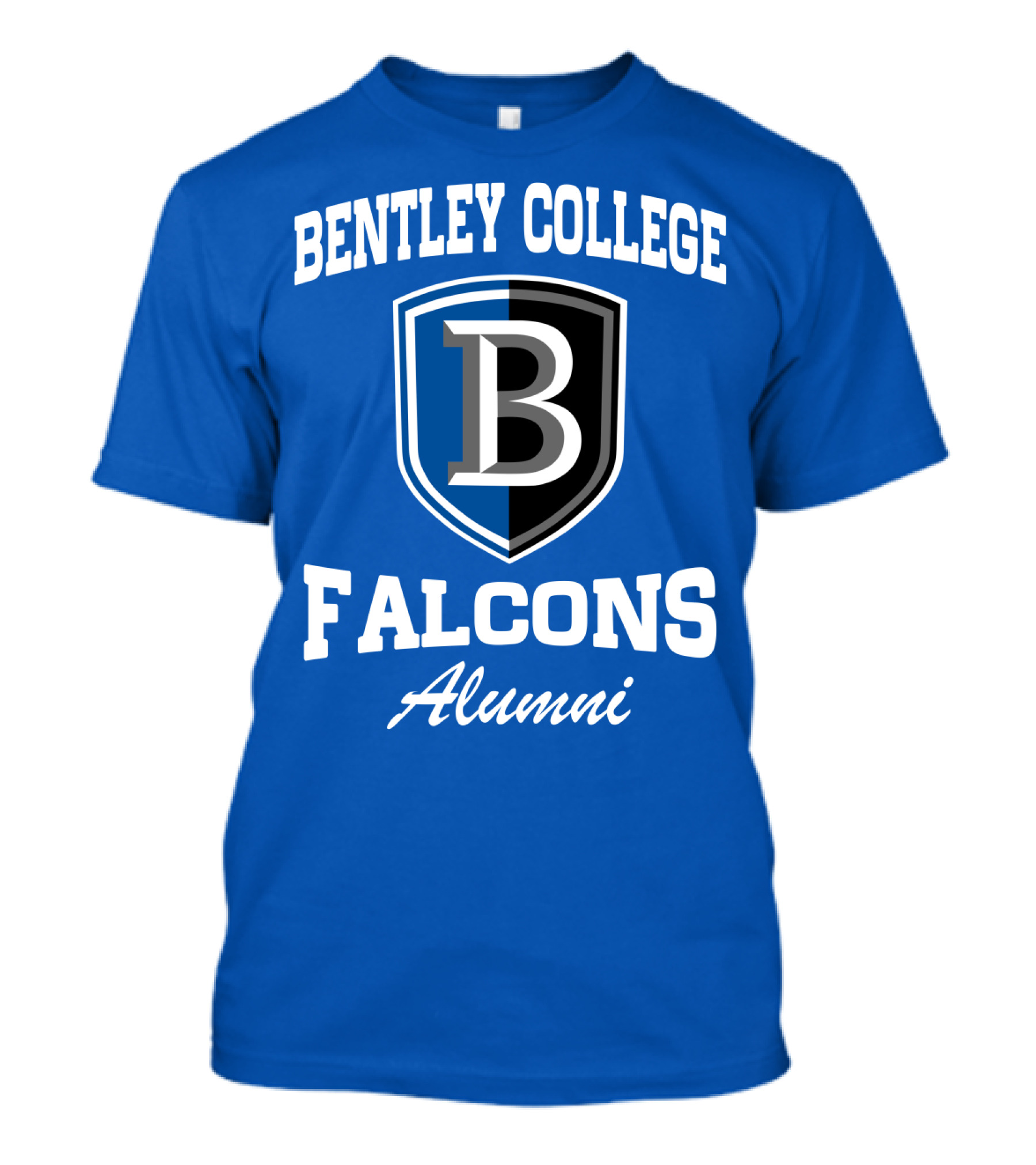 Bentley College Falcons Alumni T-Shirt