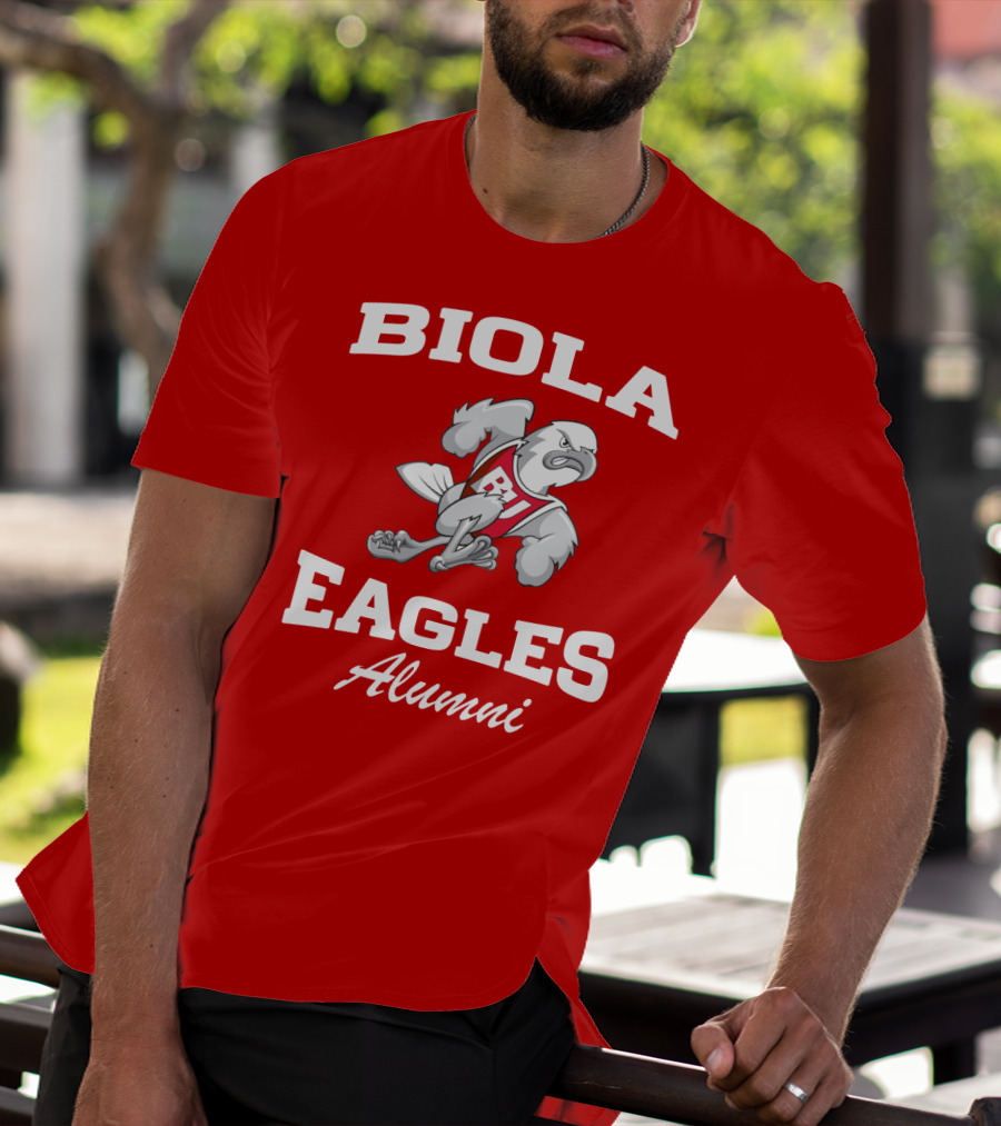 BIOLA EAGLES ALUMNI T-Shirt