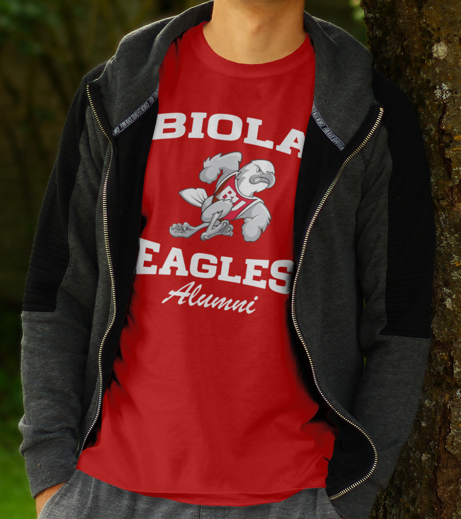 BIOLA EAGLES ALUMNI T-Shirt