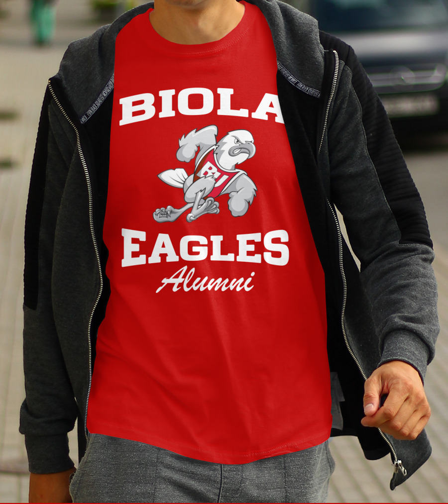 BIOLA EAGLES ALUMNI T-Shirt