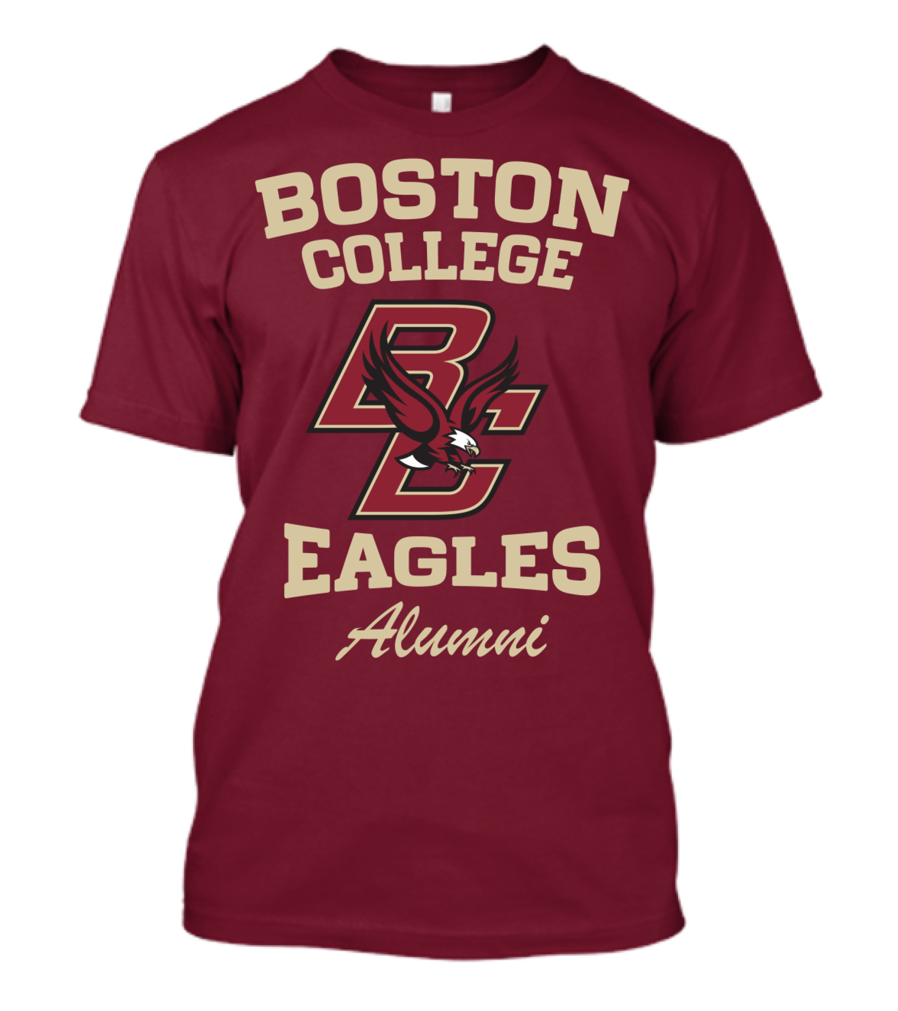 BOSTON COLLEGE EAGLES ALUMNI T-Shirt