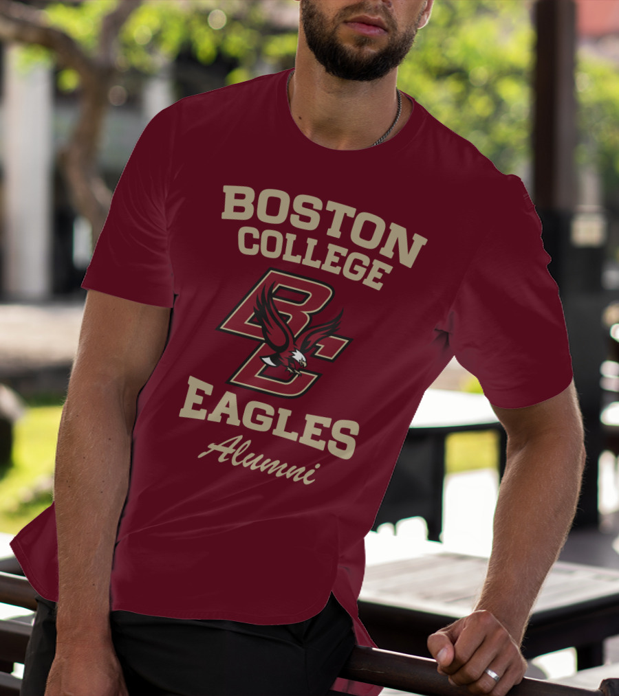 BOSTON COLLEGE EAGLES ALUMNI T-Shirt