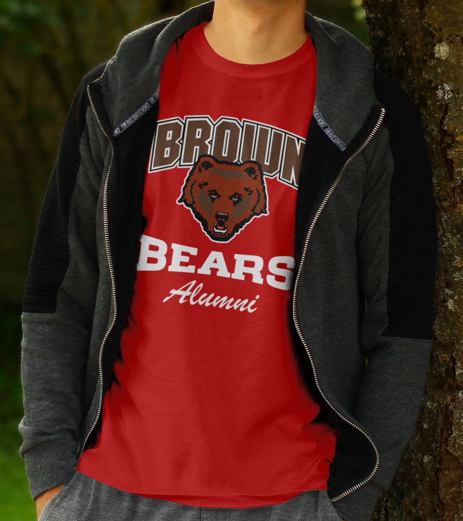 BROWN BEARS ALUMNI T-Shirt