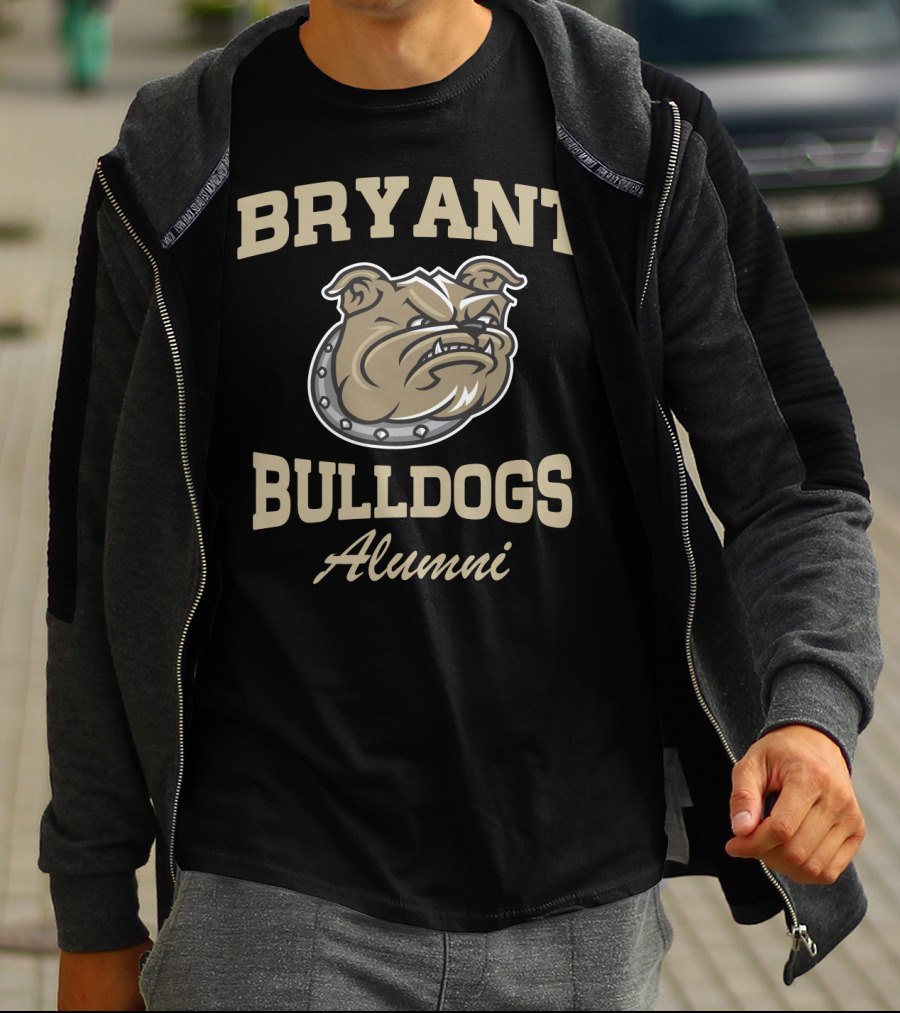 BRYANT BULLDOGS ALUMNI T-Shirt