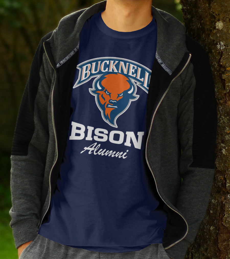 Bucknell Bison Alumni T-Shirt