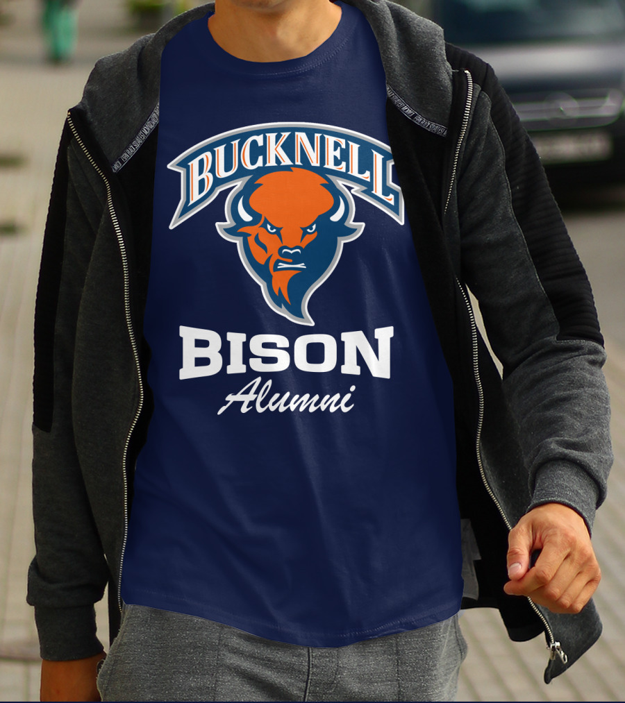 Bucknell Bison Alumni T-Shirt