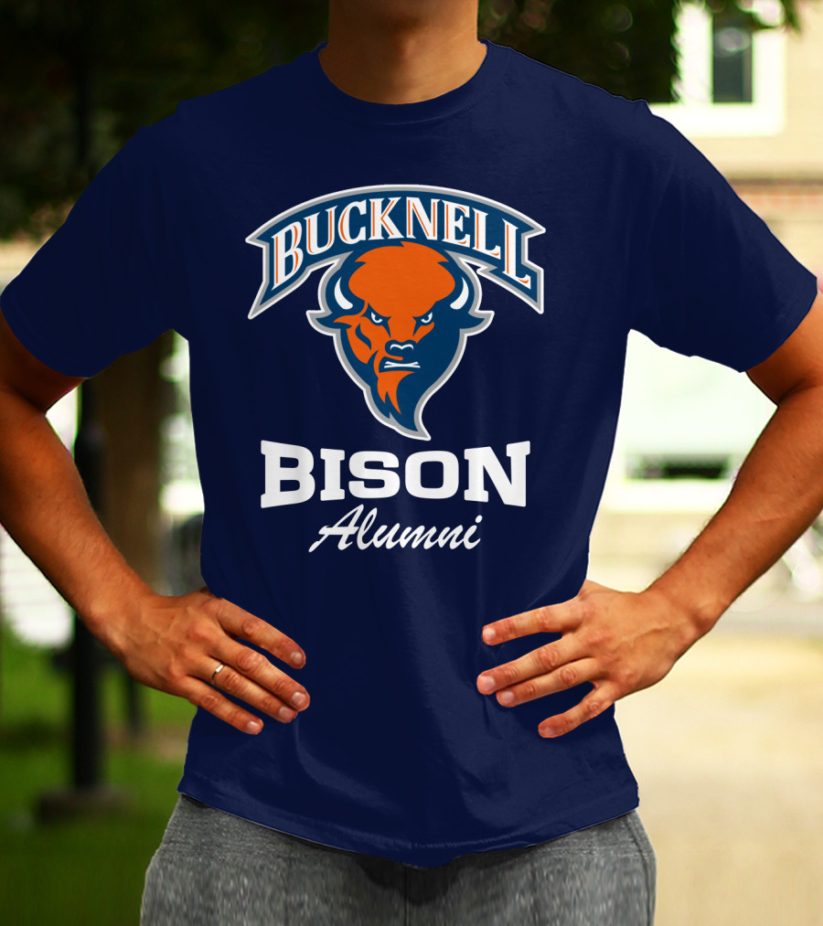Bucknell Bison Alumni T-Shirt