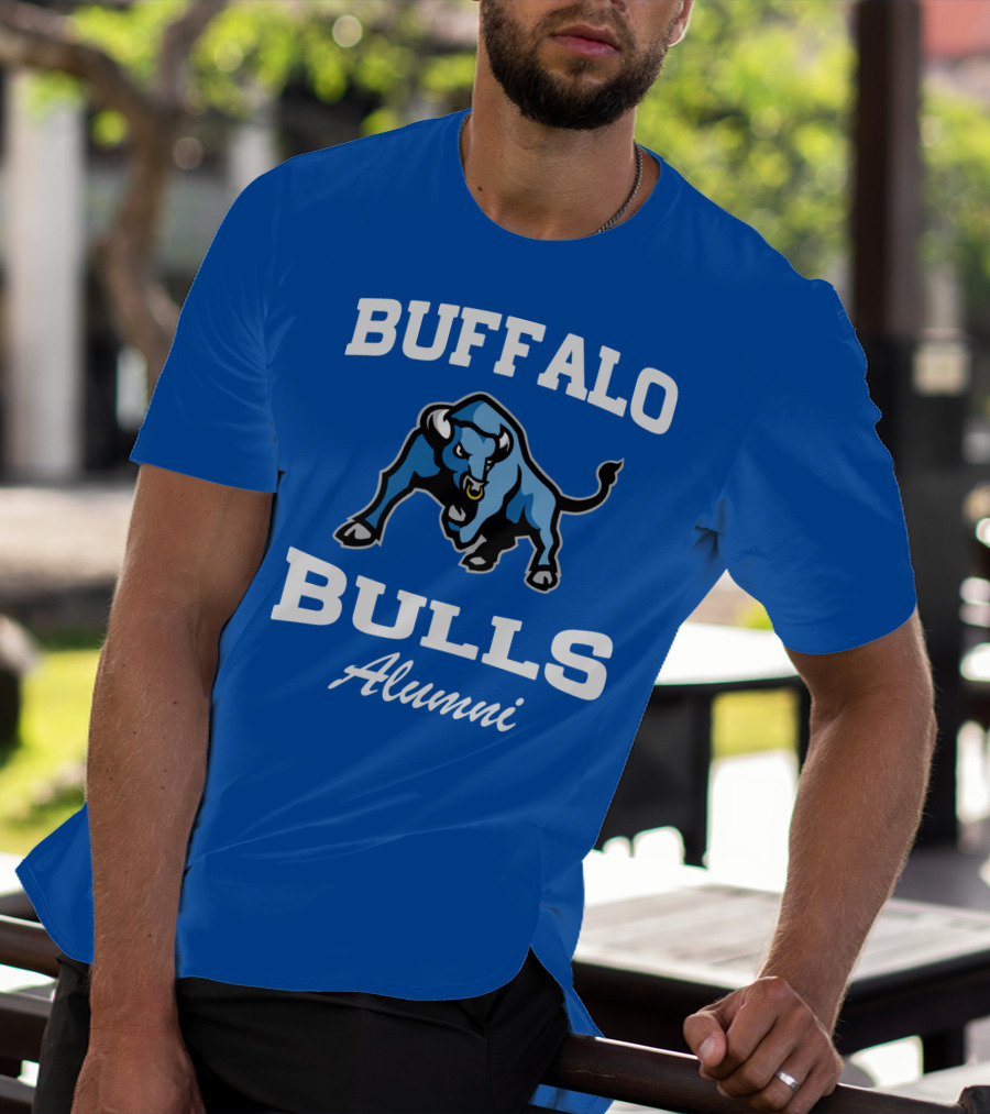 BUFFALO BULLS ALUMNI T-Shirt