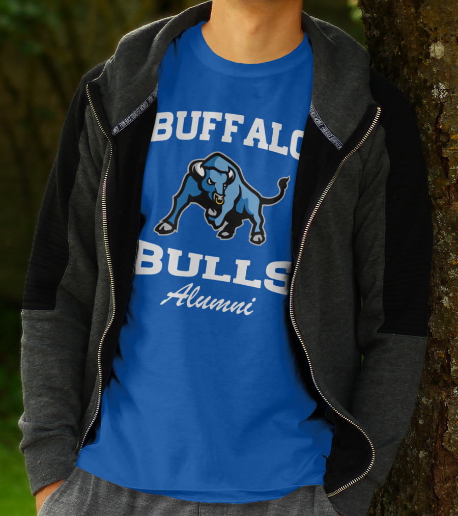 BUFFALO BULLS ALUMNI T-Shirt