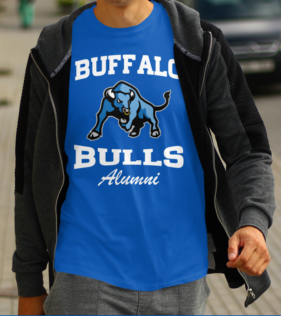 BUFFALO BULLS ALUMNI T-Shirt