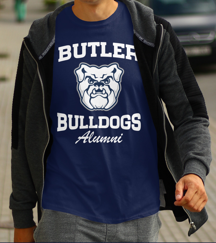 BUTLER BULLDOGS ALUMNI T-Shirt